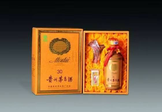 泉山年份茅台酒回收