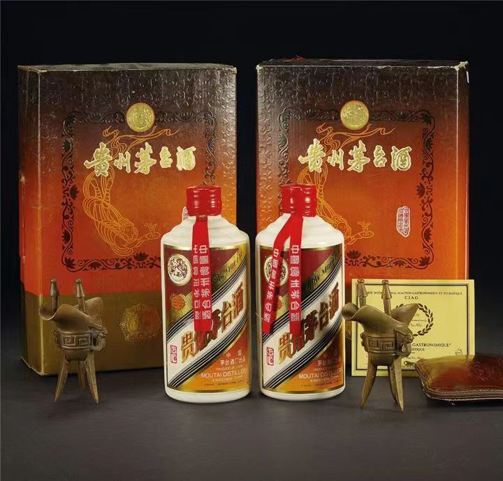 泉山礼盒茅台酒回收